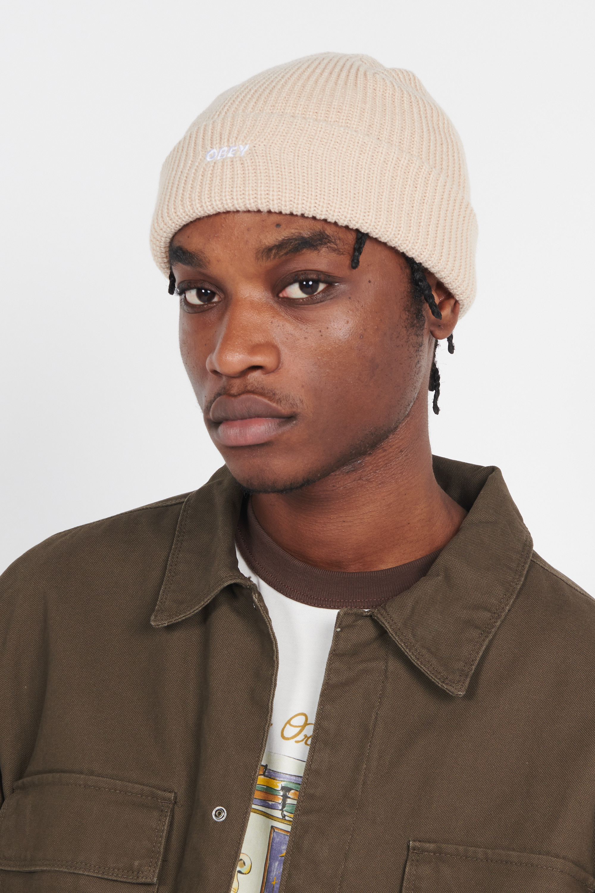 Beanie Grey
