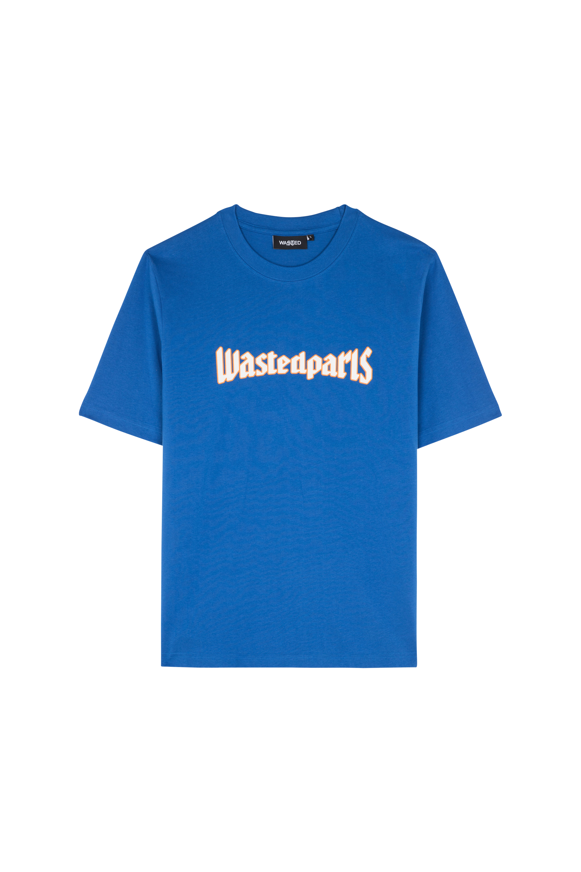 T-shirt  Bleu