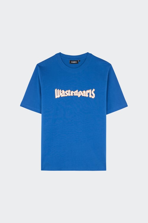 T-shirt - Taille XL Bleu