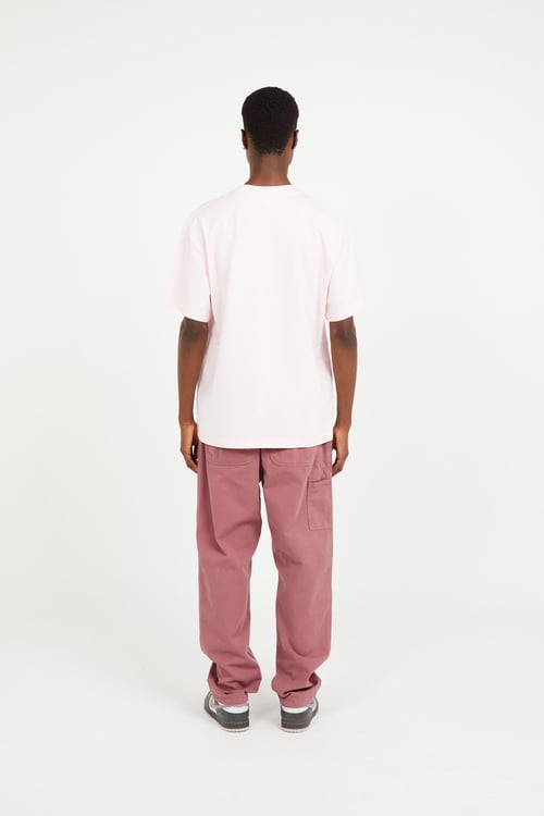 LACOSTE T-shirt Rose