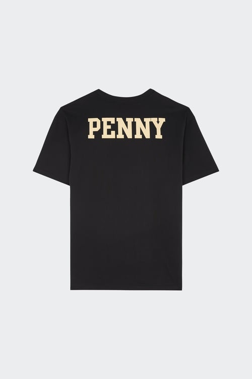 MITCHELL & NESS T-shirt Black