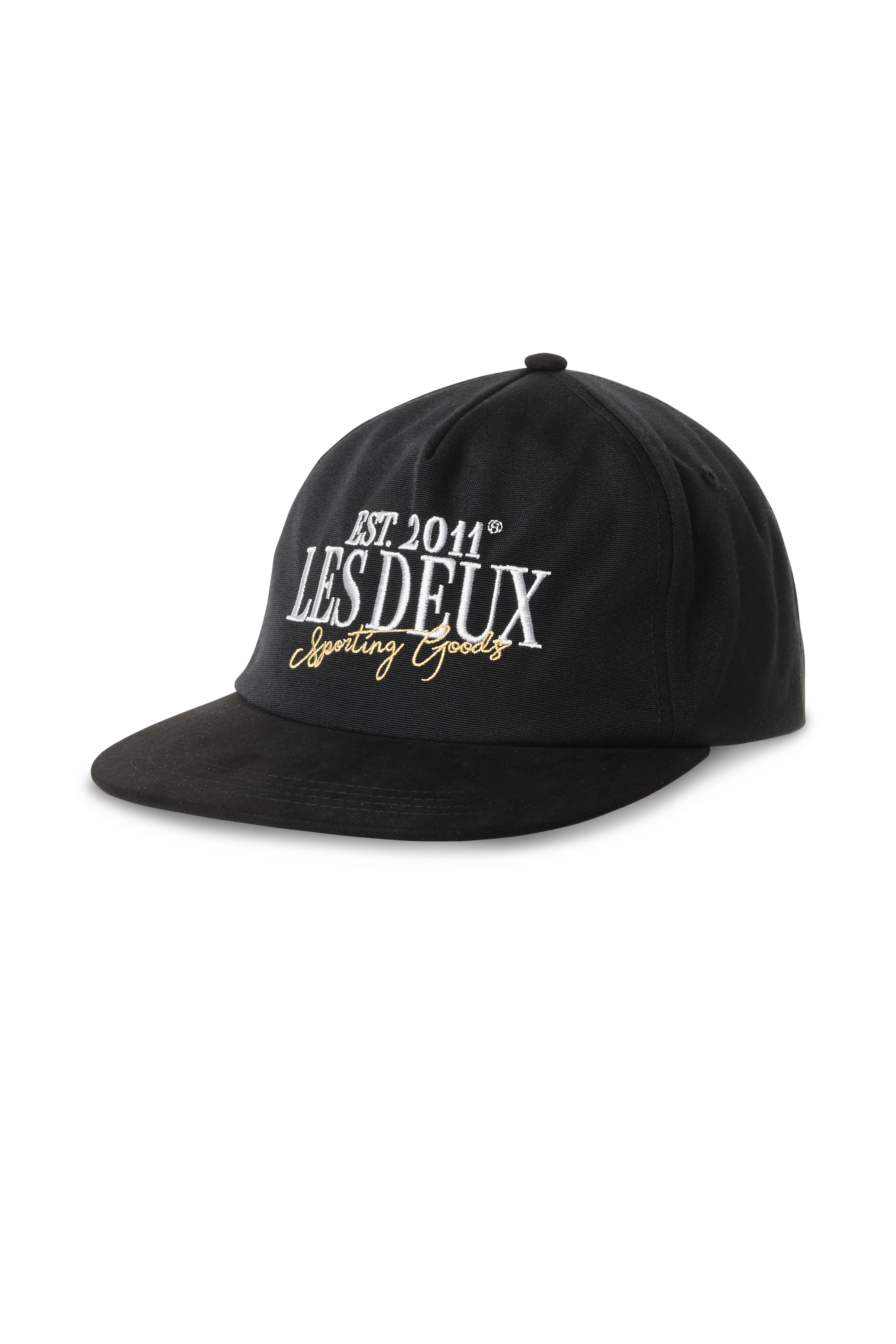 Baseball cap Black
