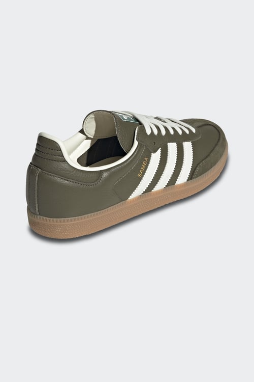 ADIDAS Adidas Superstar sneakers Green