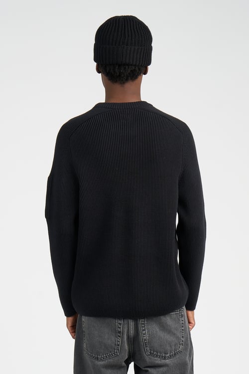 C.P. COMPANY Pull Noir