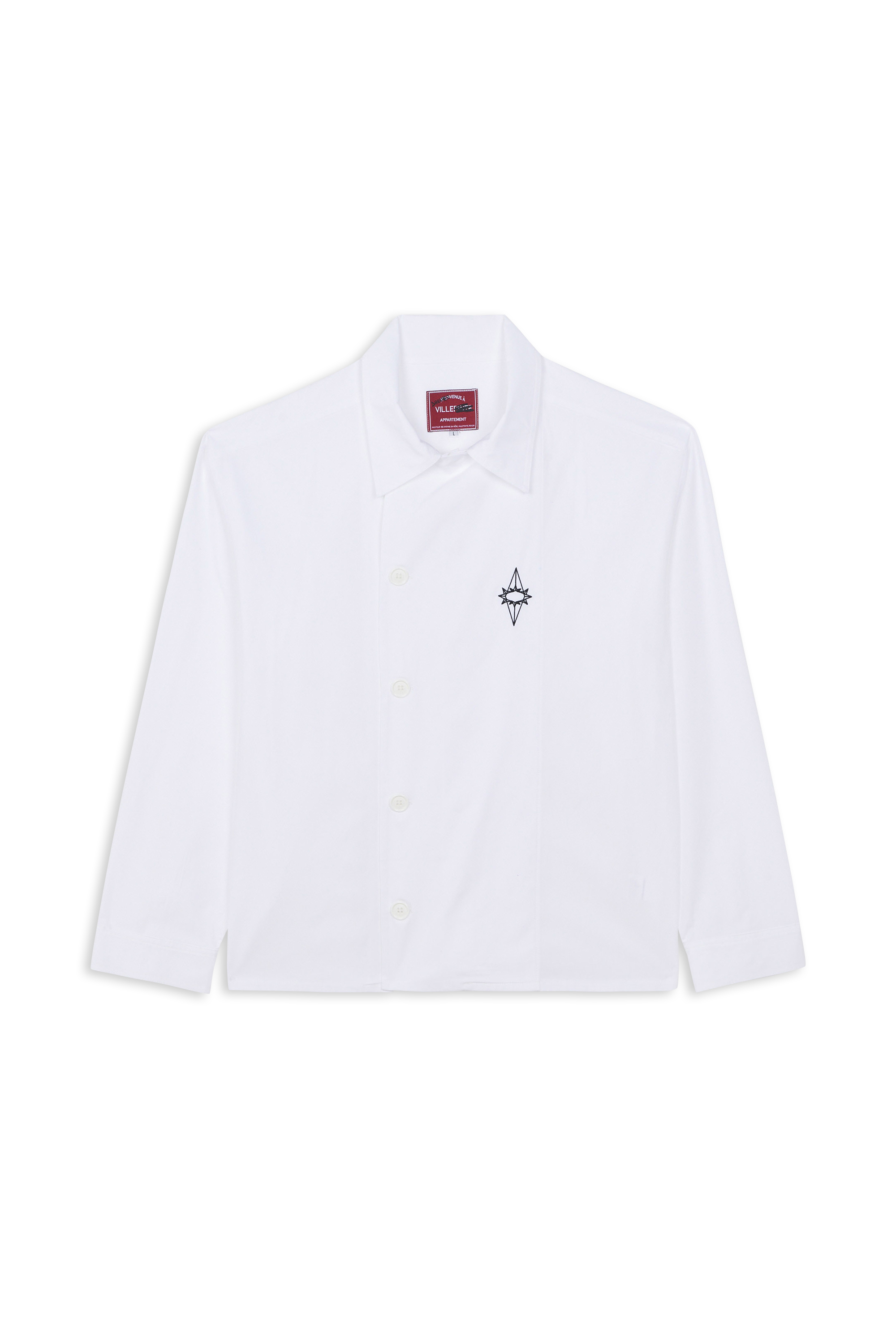 Chemise Blanc