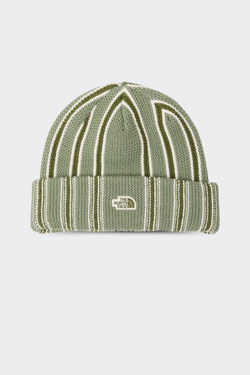 THE NORTH FACE Bonnets Vert