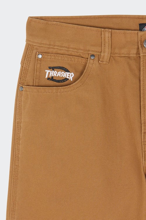 DICKIES Jeans Brown