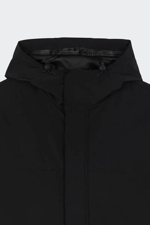 SCHOTT Parka Black