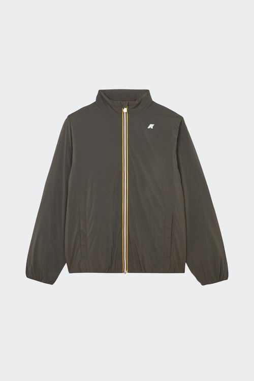 K-WAY Veste Kaki