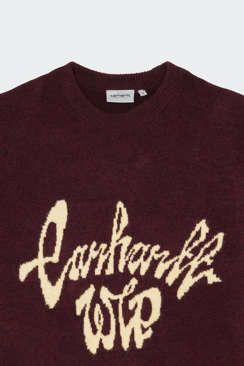 CARHARTT WIP Pull Rouge