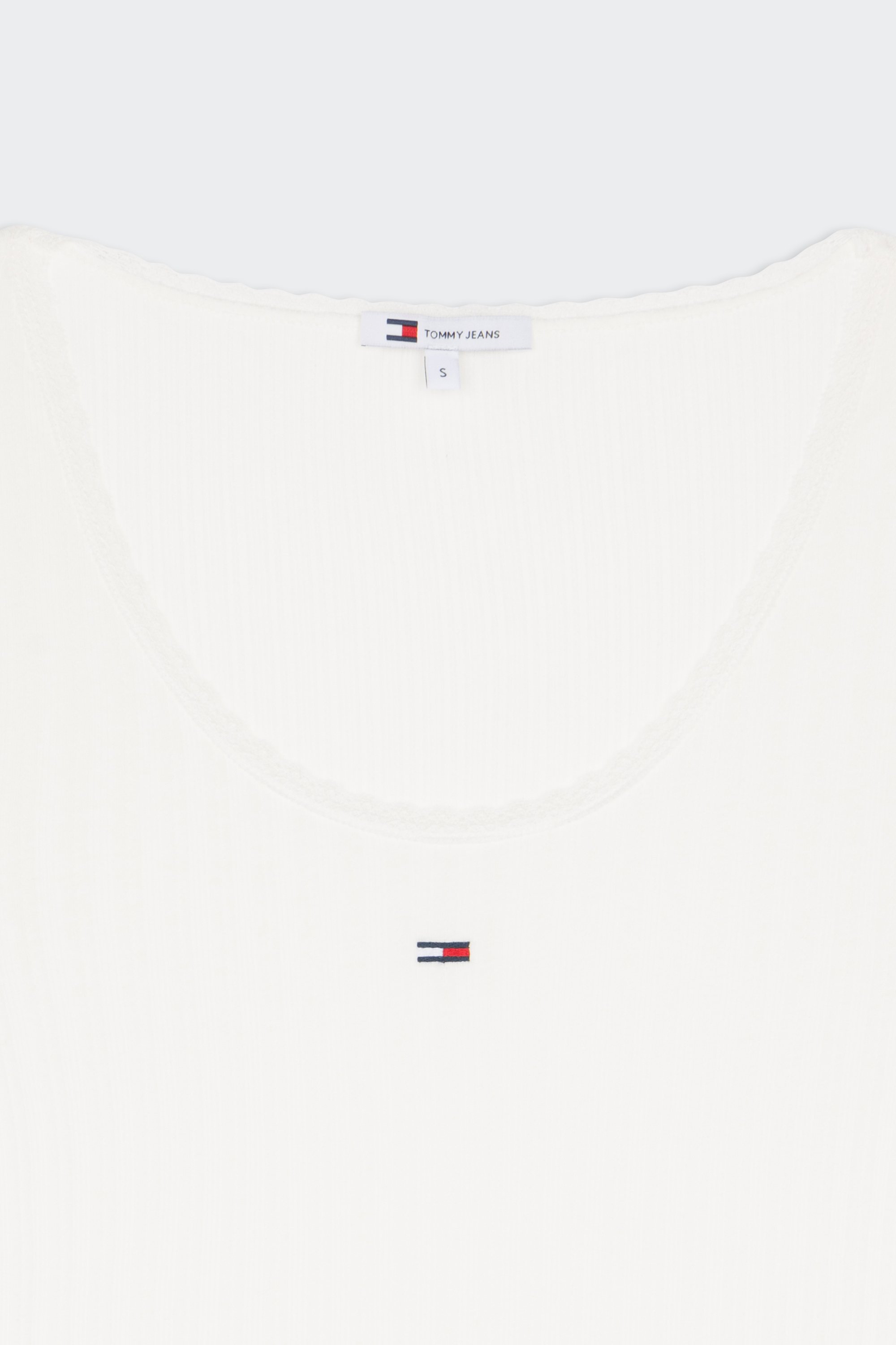 Top | Blanc by TOMMY JEANS Top Blanc