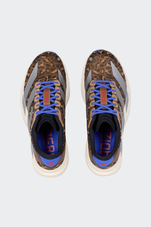 ADIDAS Baskets Marron