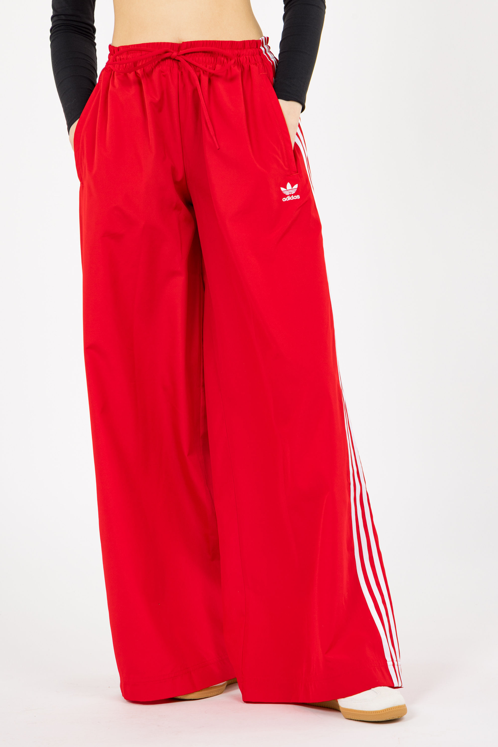 Pantalon de survêtement Rouge