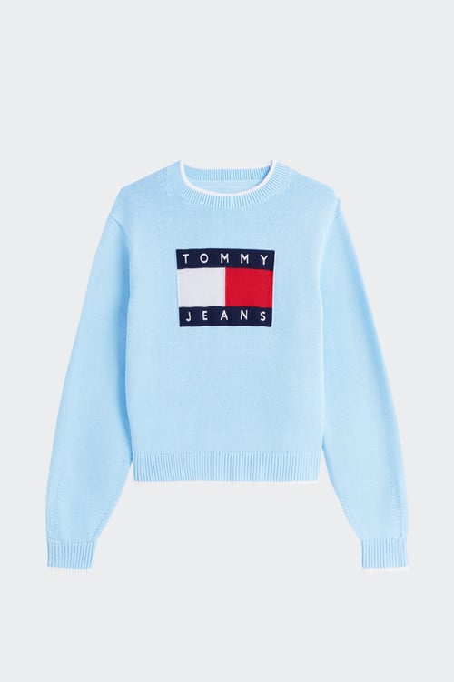 Pull - Taille L Bleu