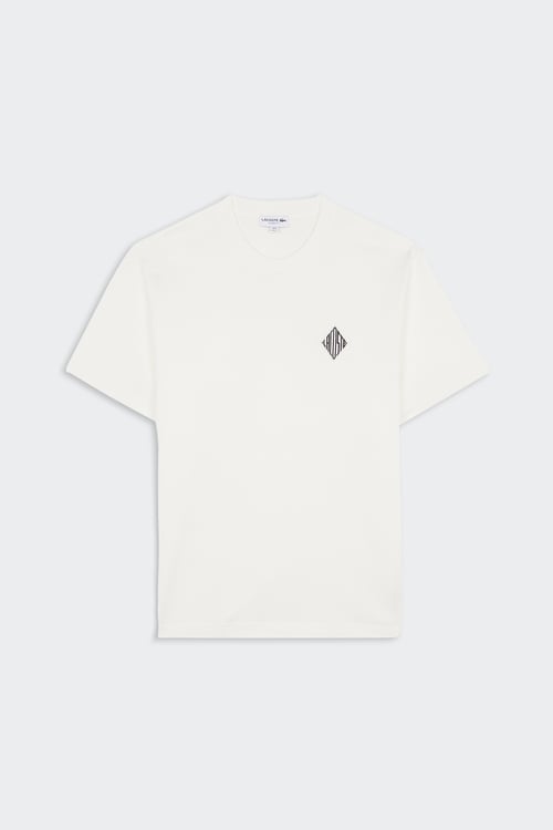 T-shirt - Taille T3 Blanc
