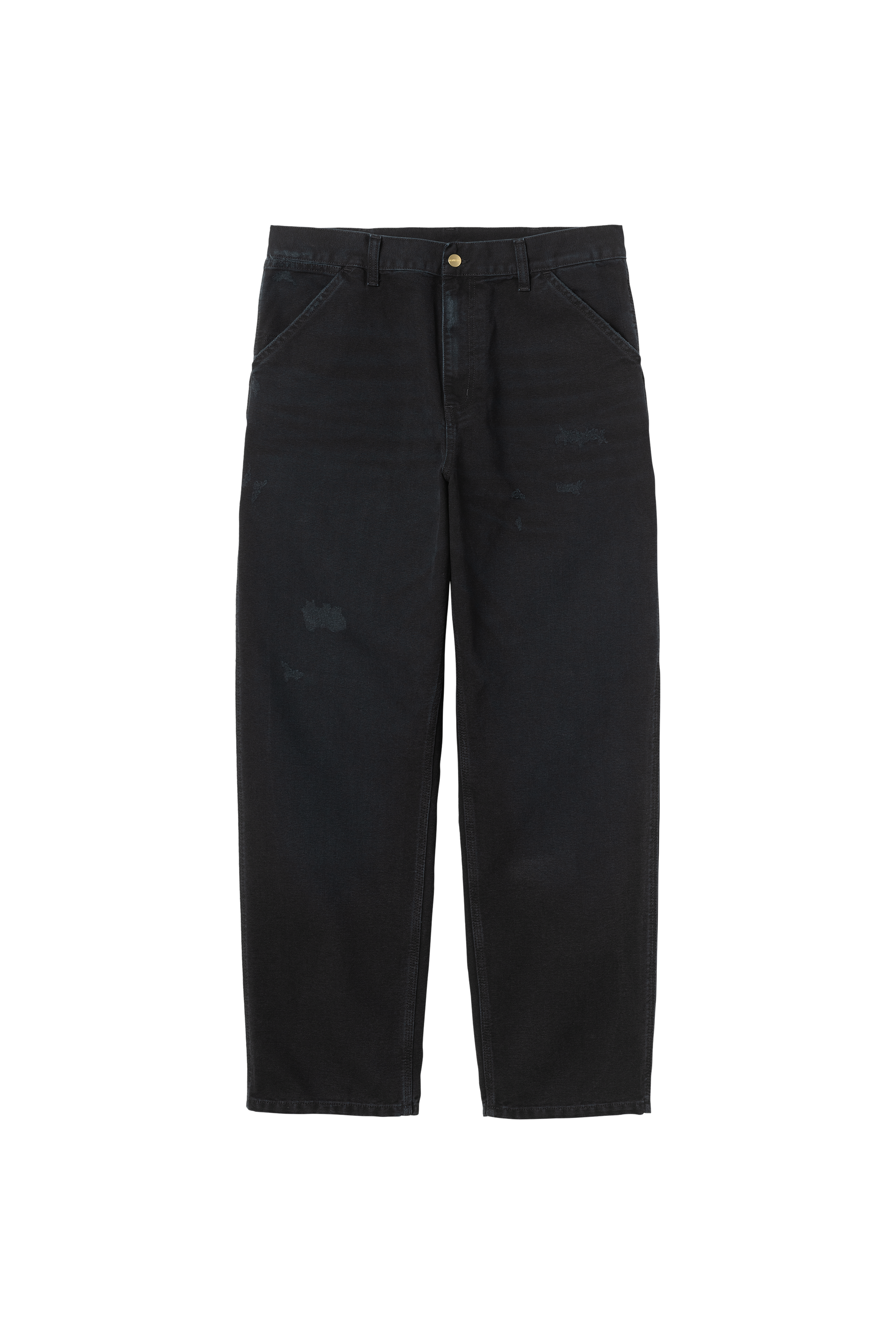 Jeans Single Knee Pant Grind wash