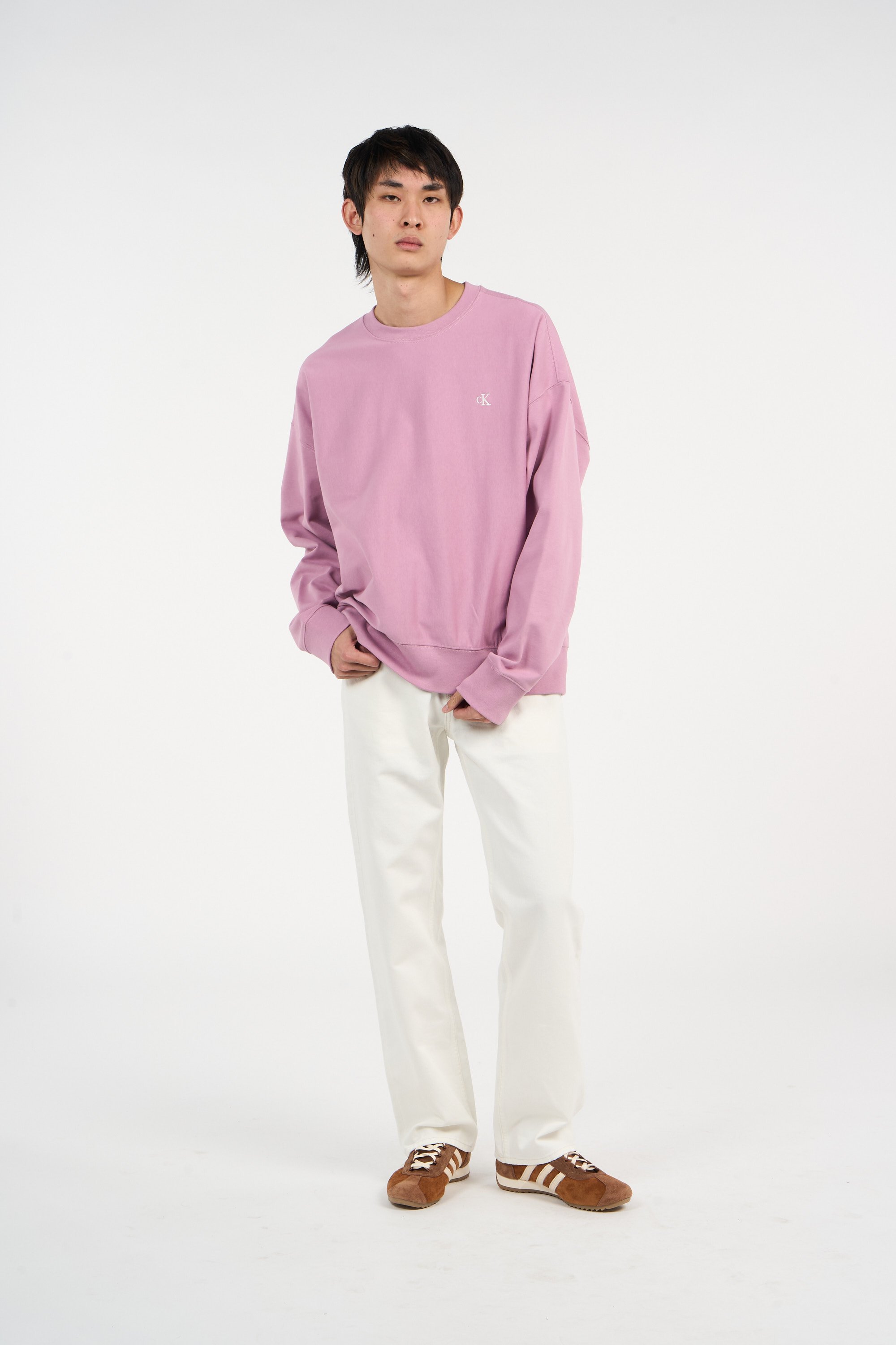 Sweatshirt Pink