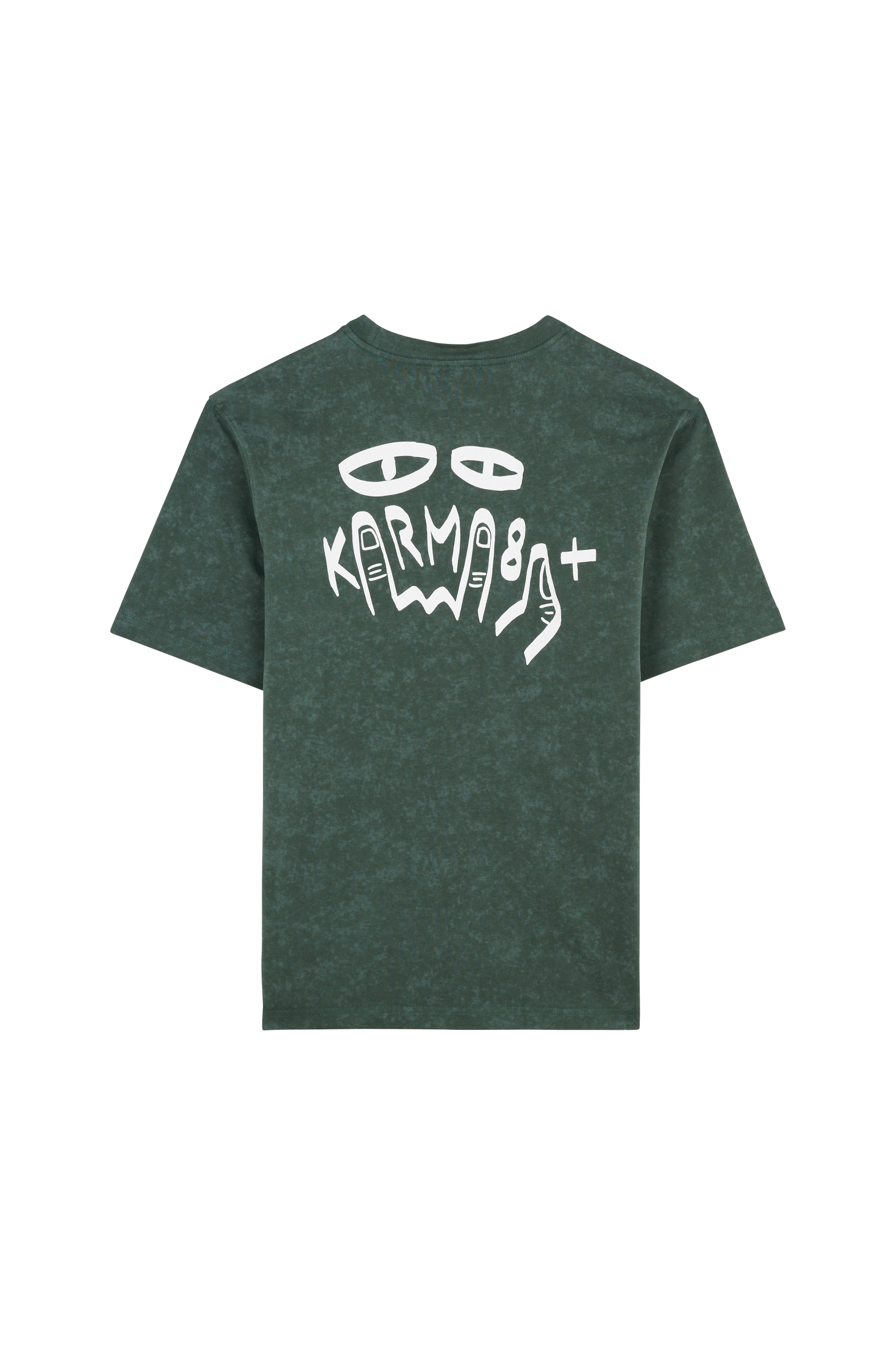T-shirt Green