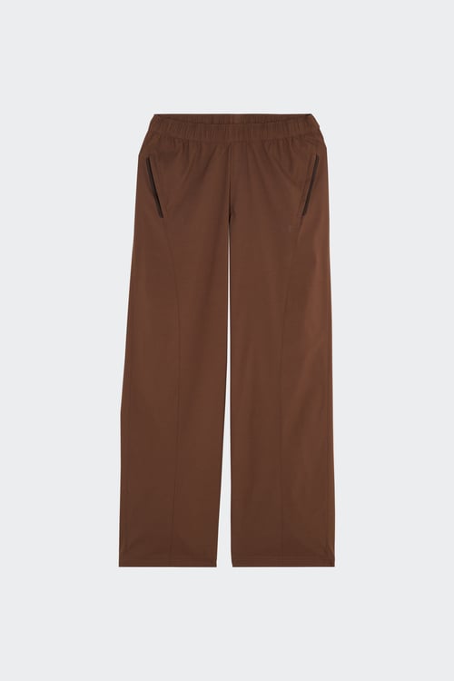 Pantalon de survêtement - Taille M Marron