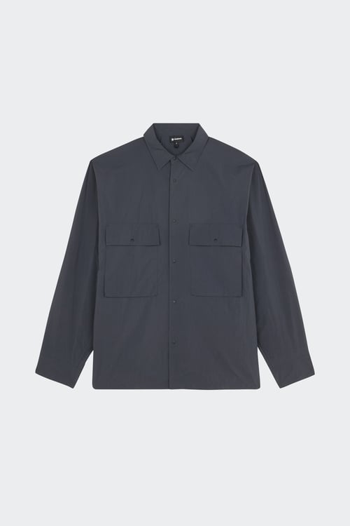 Chemise - Taille S Gris