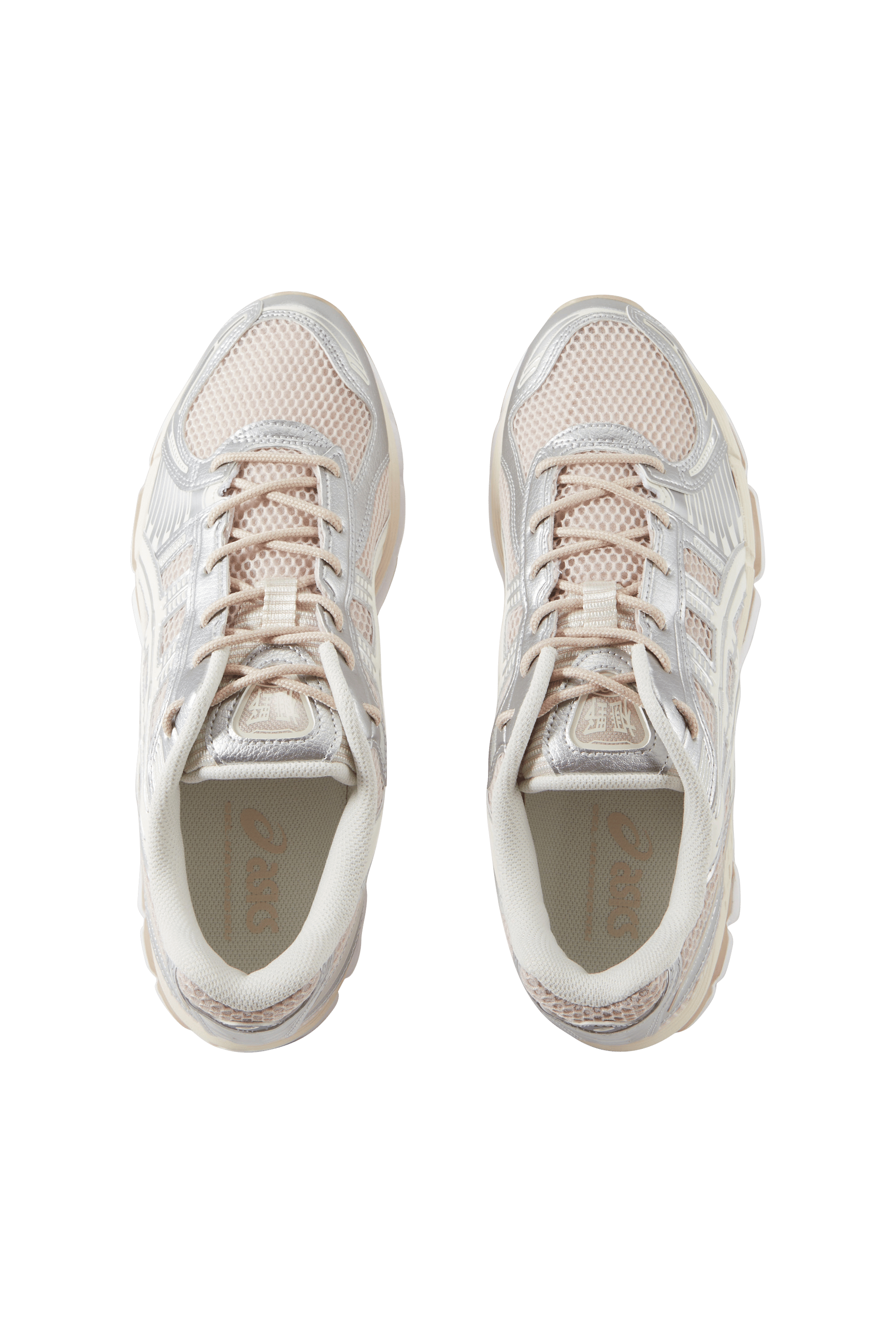 Baskets basses à lacets | Beige ASICS Homme