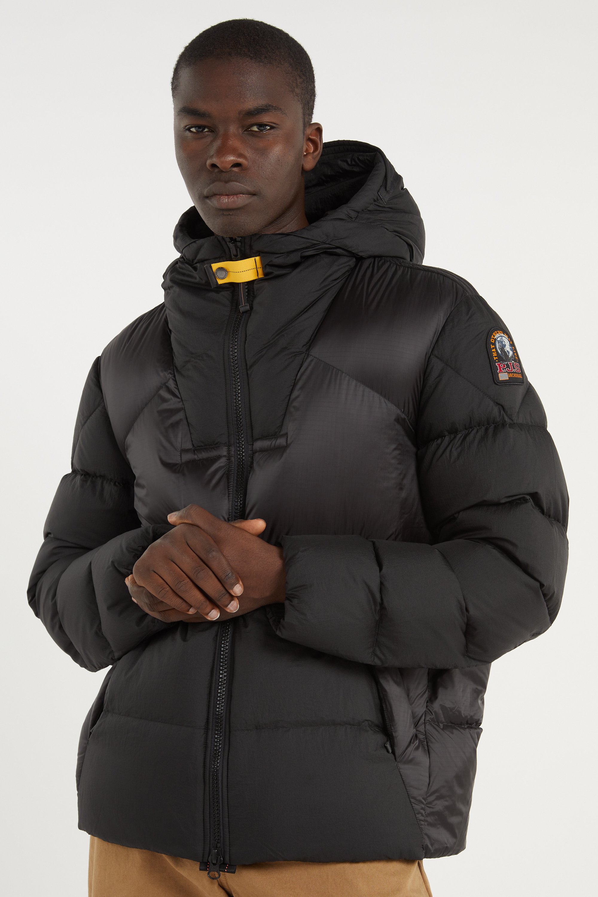 Doudoune | Noir PARAJUMPERS Homme