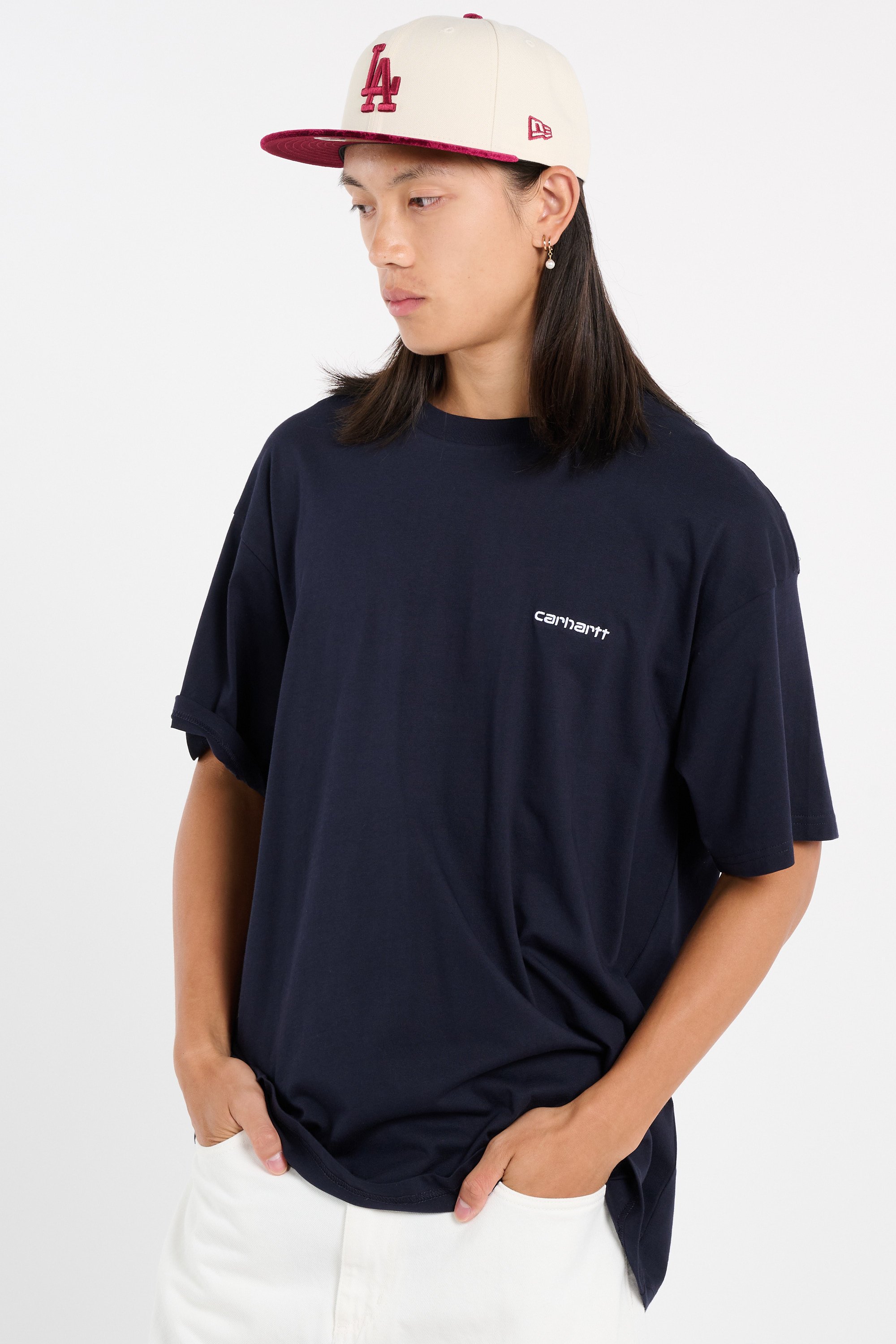 T-shirt | Blue CARHARTT WIP Men