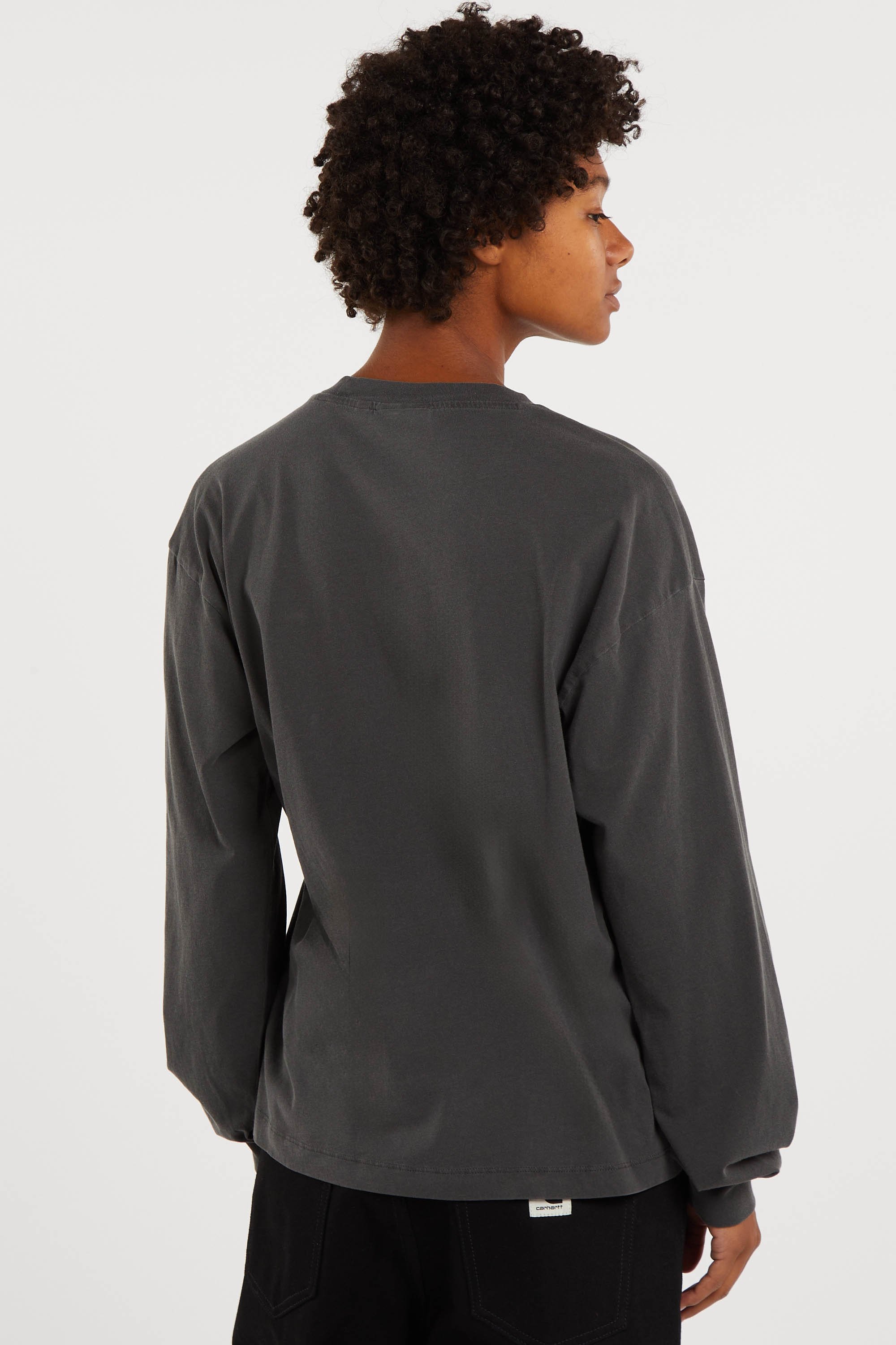 T-shirt | Noir CARHARTT WIP Femme