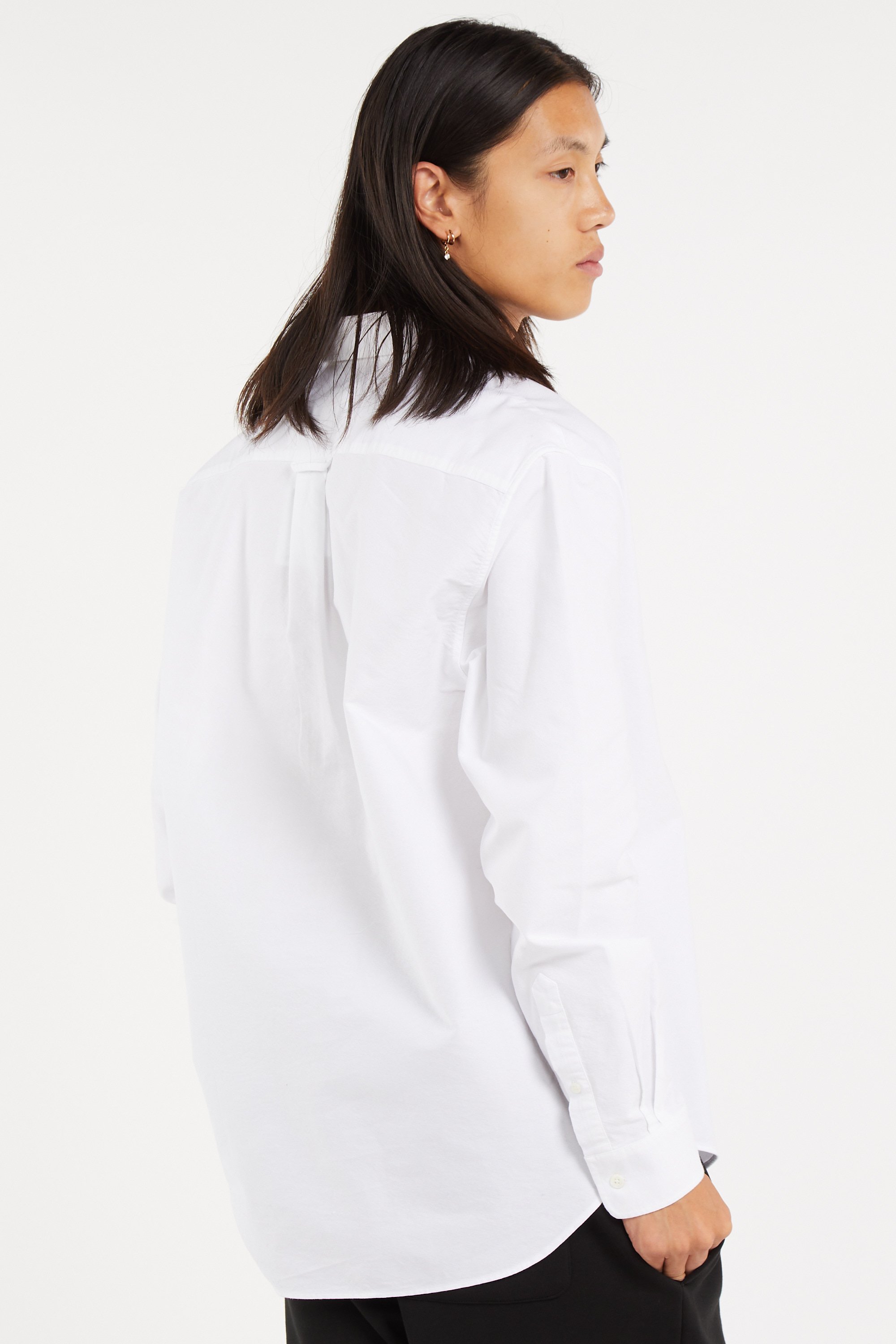 Chemise | Blanc LACOSTE Homme