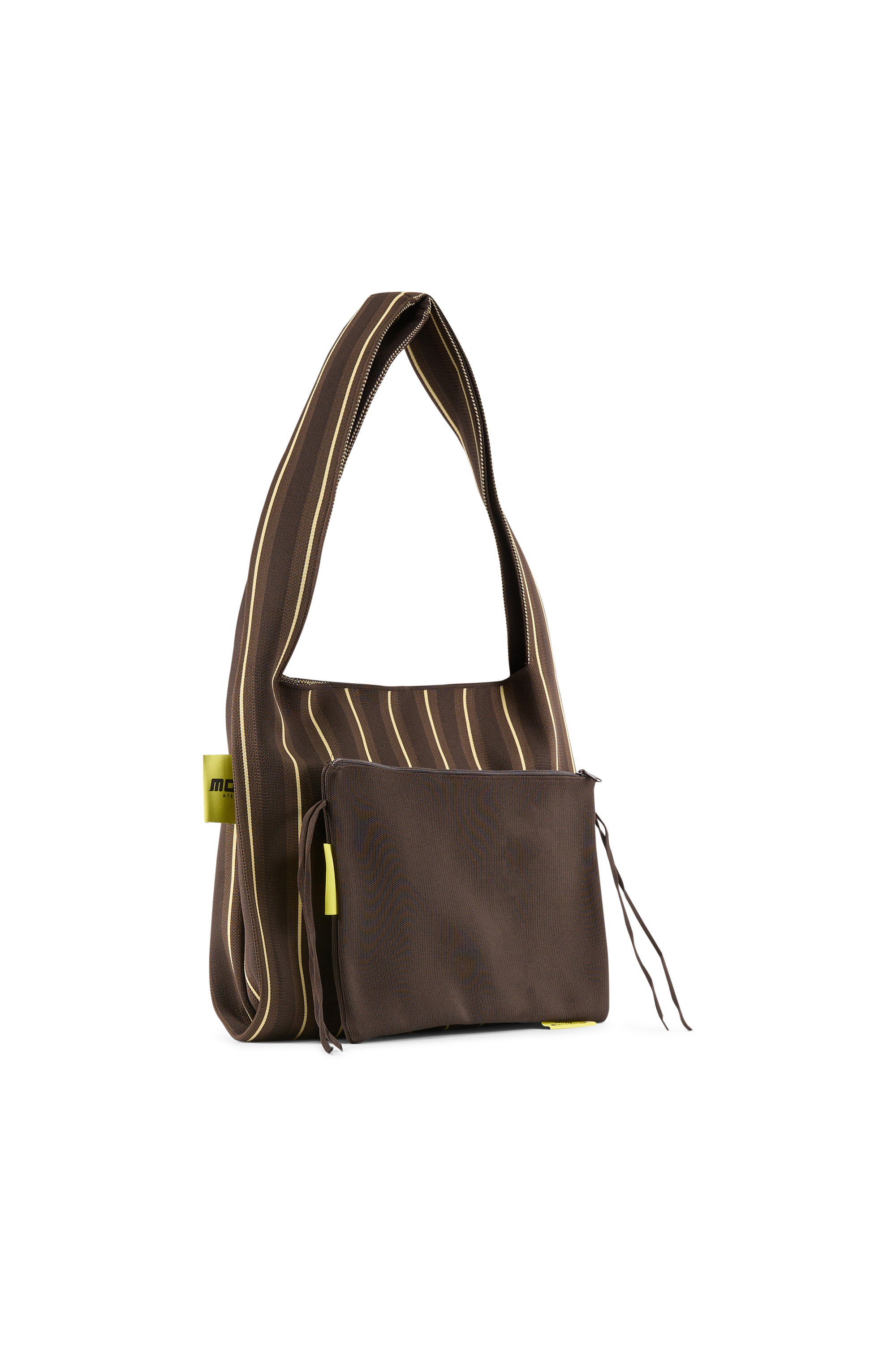 Sac bandoulière | Marron MOSJ Femme