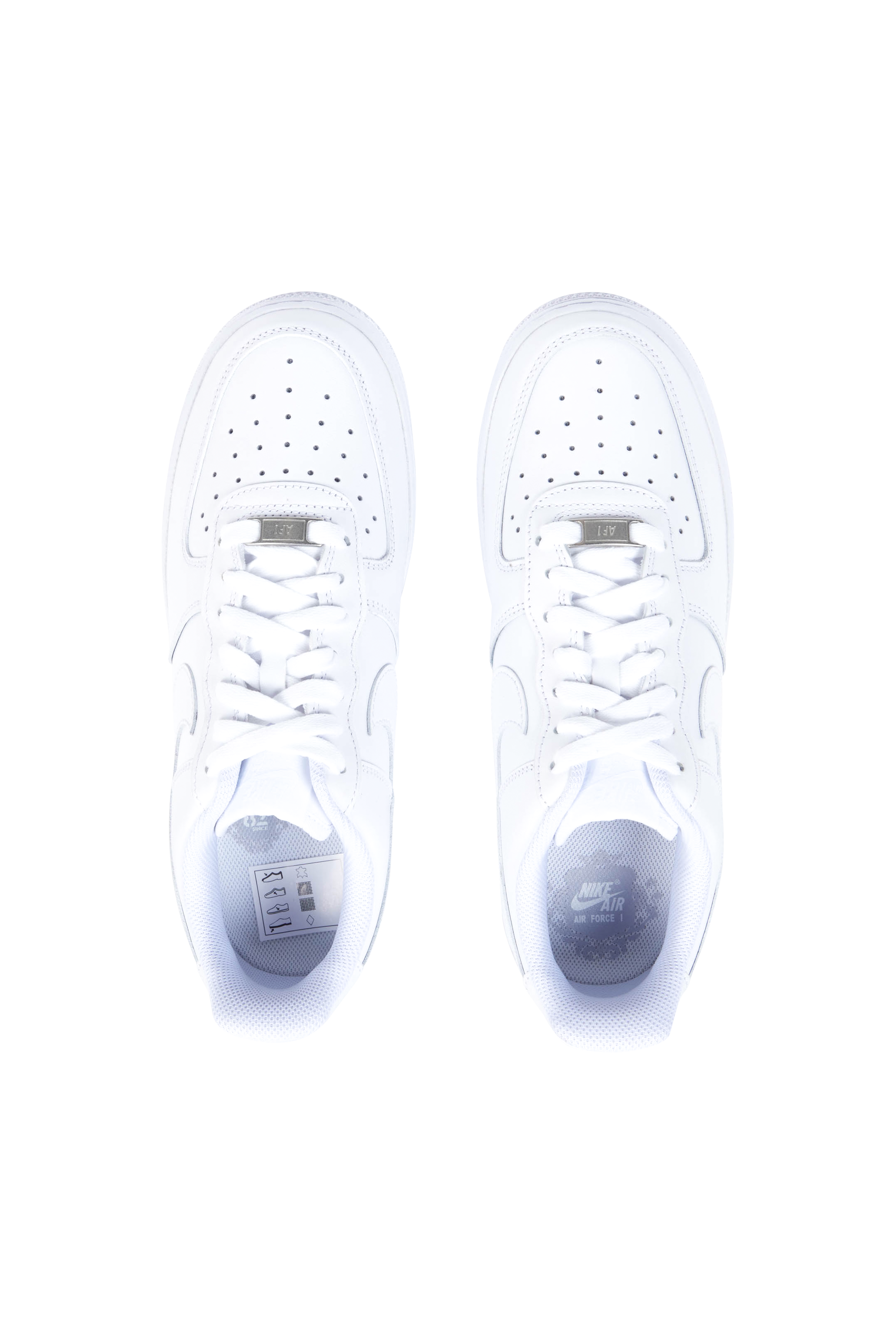 Baskets NIKE Blanc