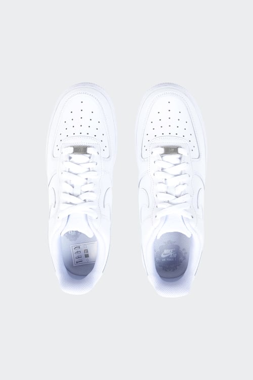 NIKE Baskets Blanc