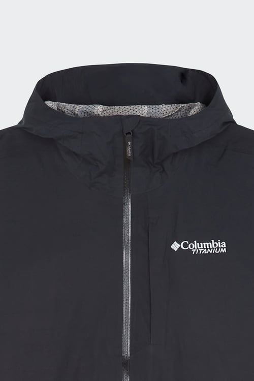 COLUMBIA Parka Black