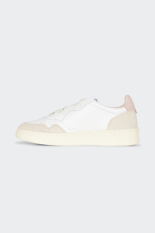 AUTRY Baskets Beige