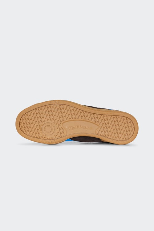 REEBOK Baskets Marron