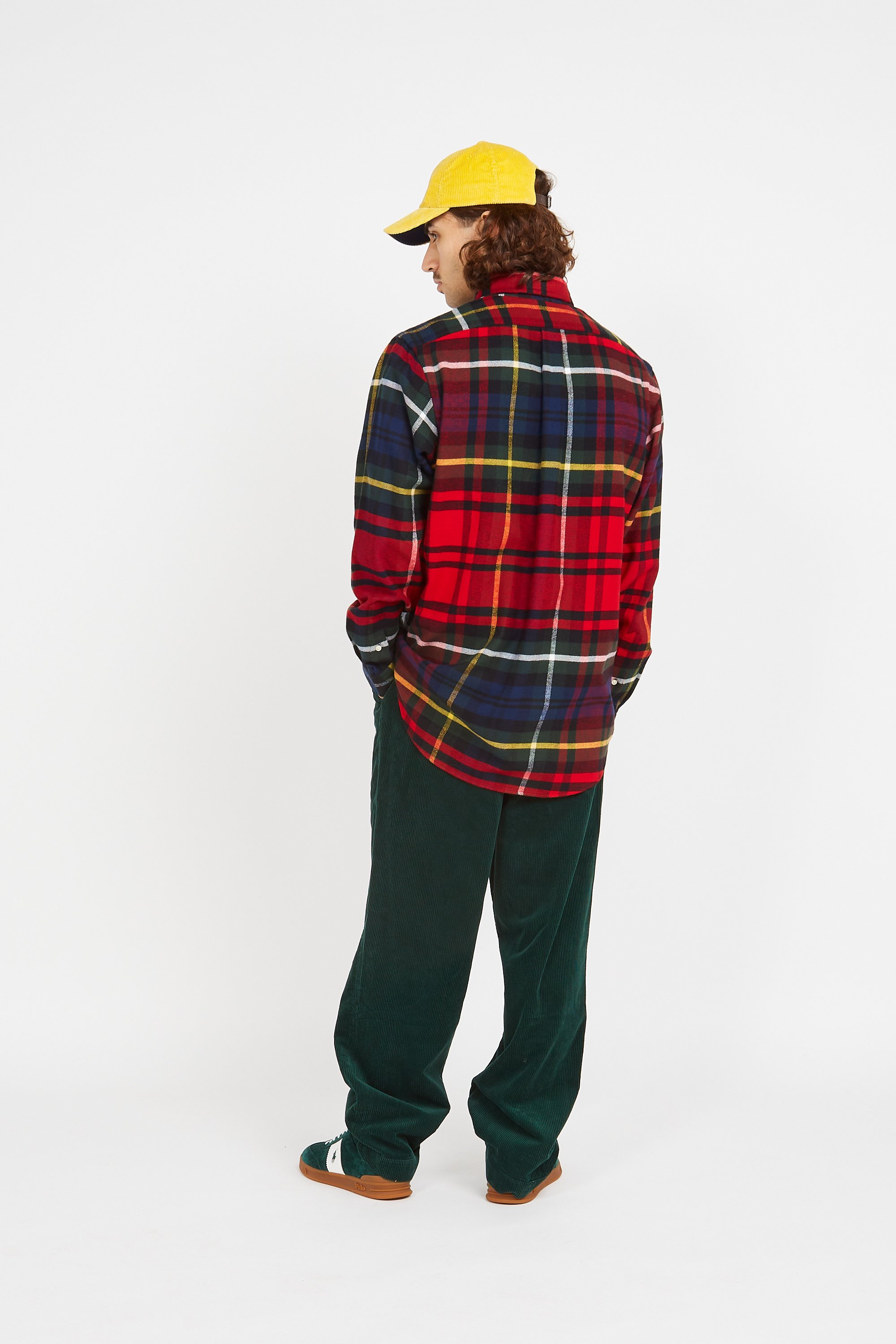 Chemise | Multicolore POLO RALPH LAUREN Homme