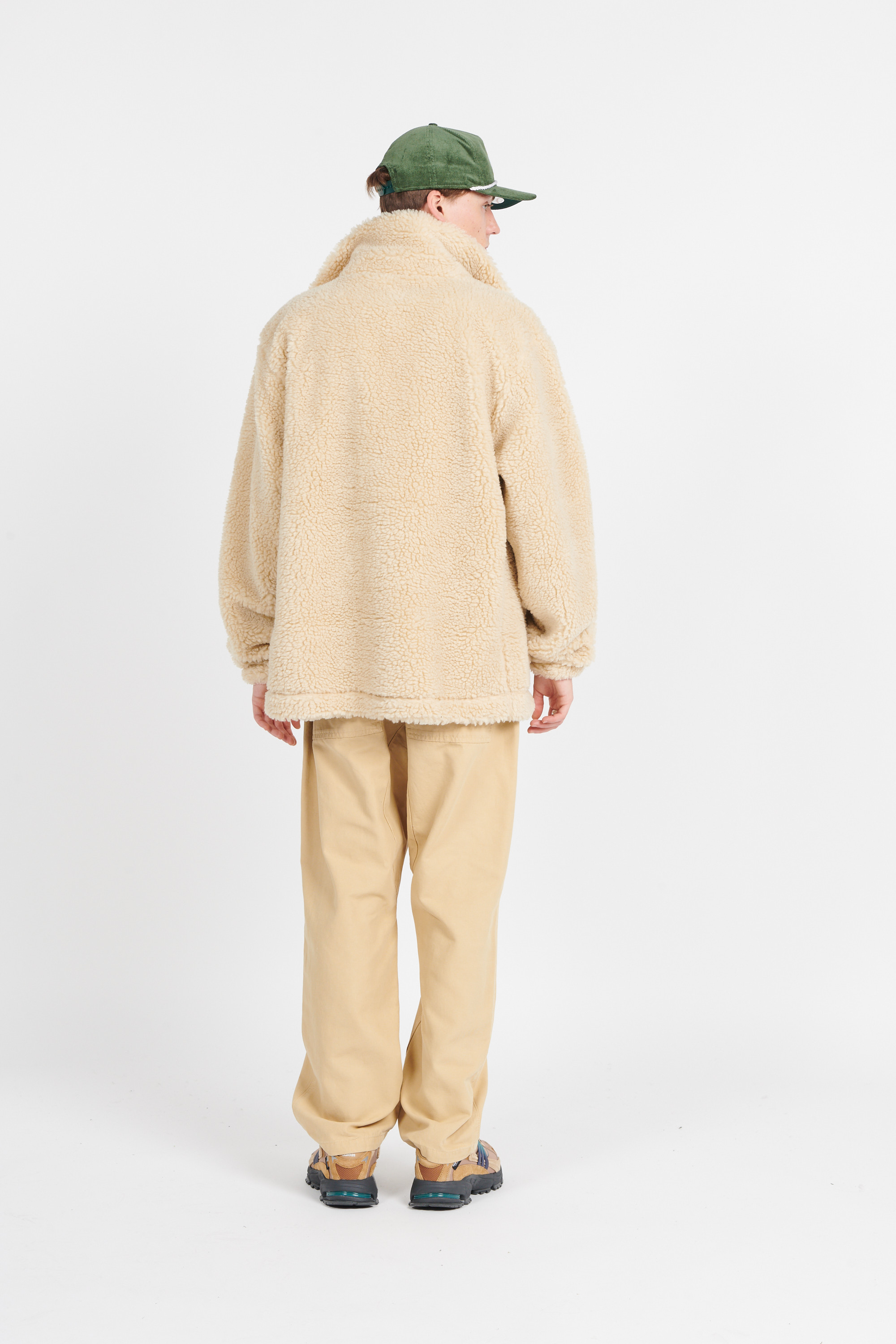 Fleece Beige