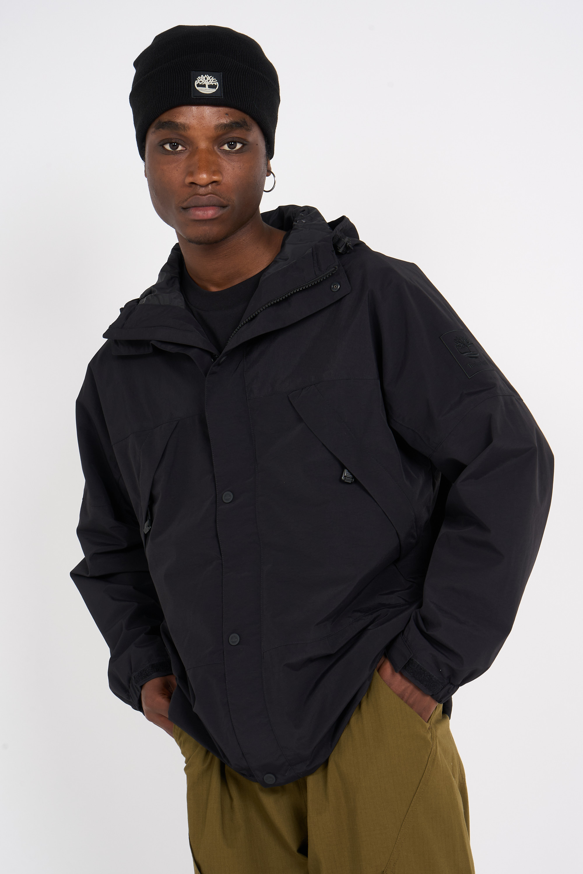 Parka Black