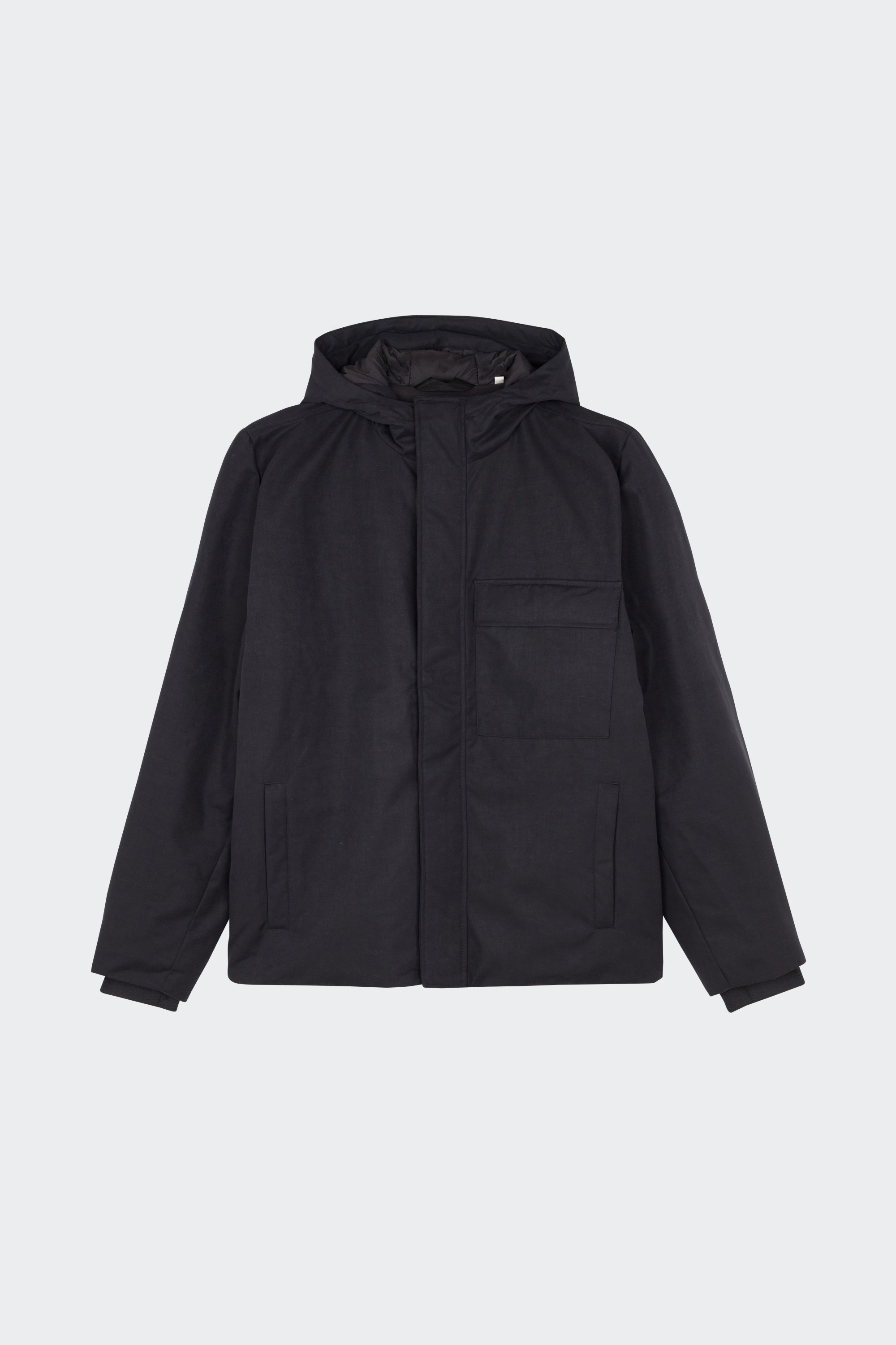 Parka | Black by MINIMUM Parka Black