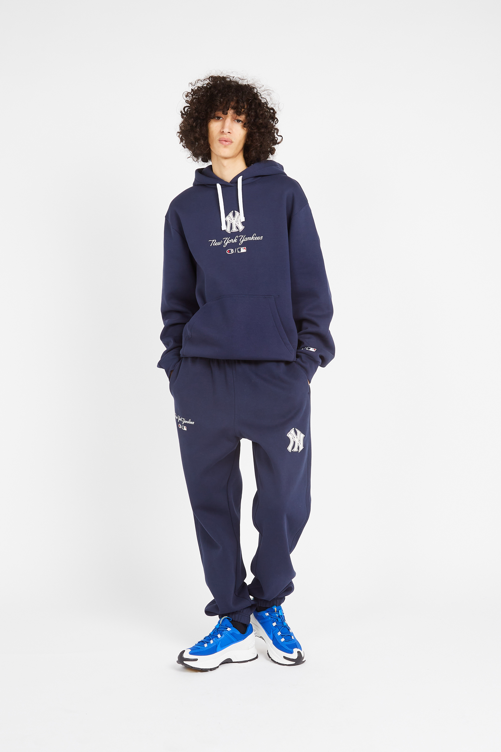 Jogging Bleu