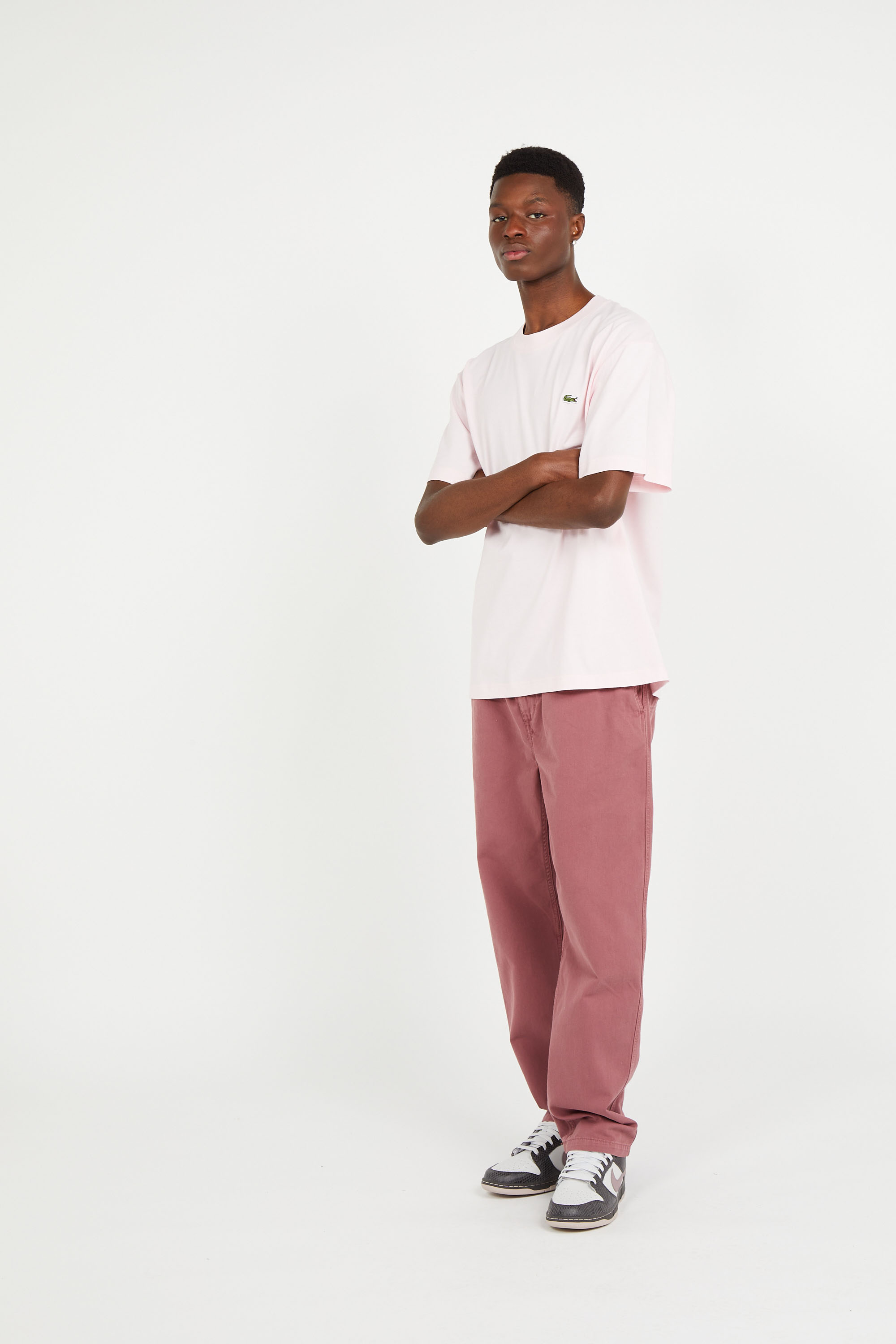 T-shirt Rose