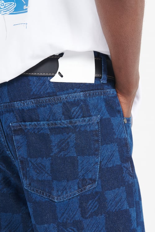 DAILY PAPER Jeans Blue
