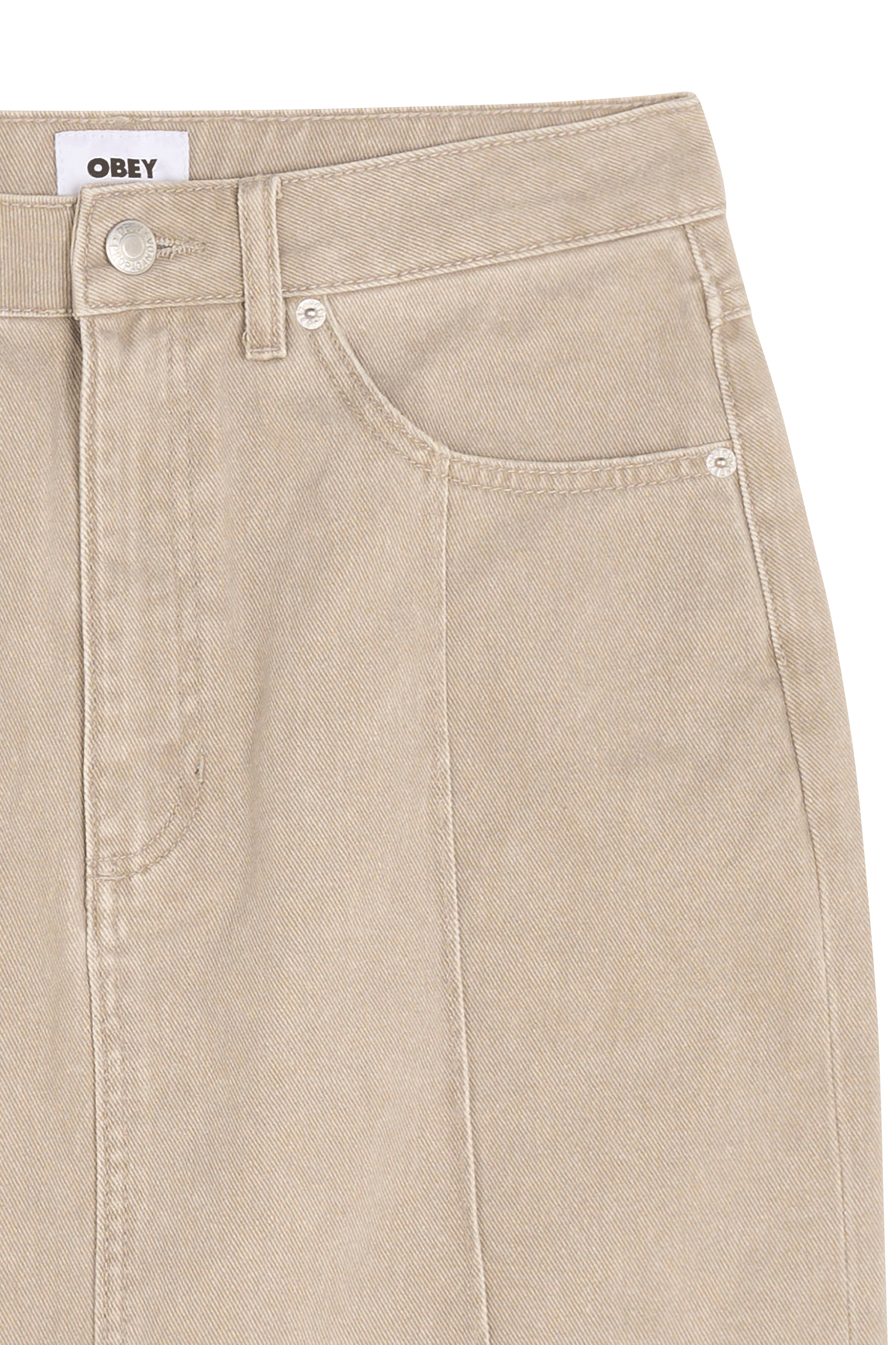 skirt Beige