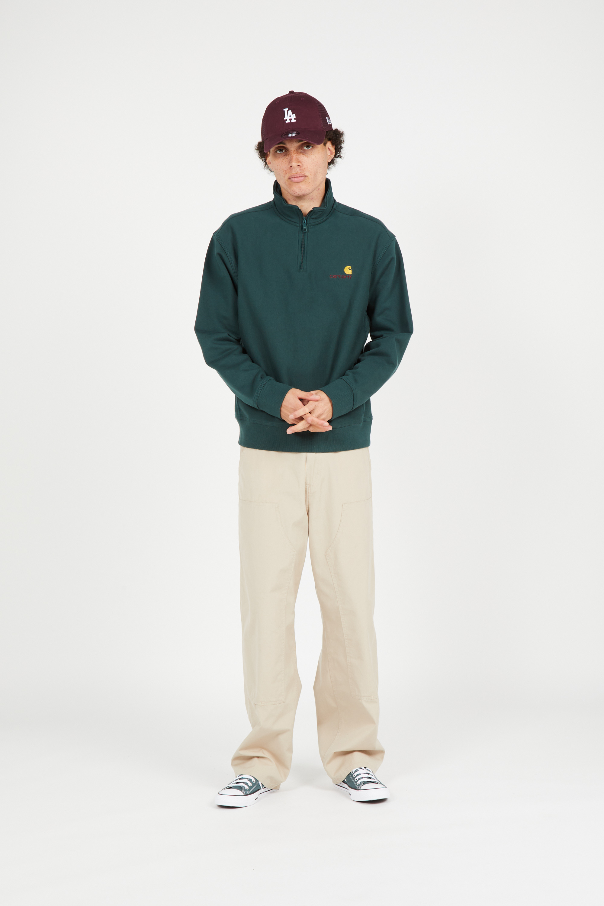 sweatshirt Green