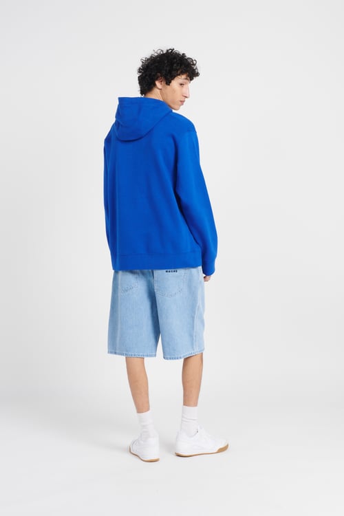 NIKE NFL Hoodie Bleu