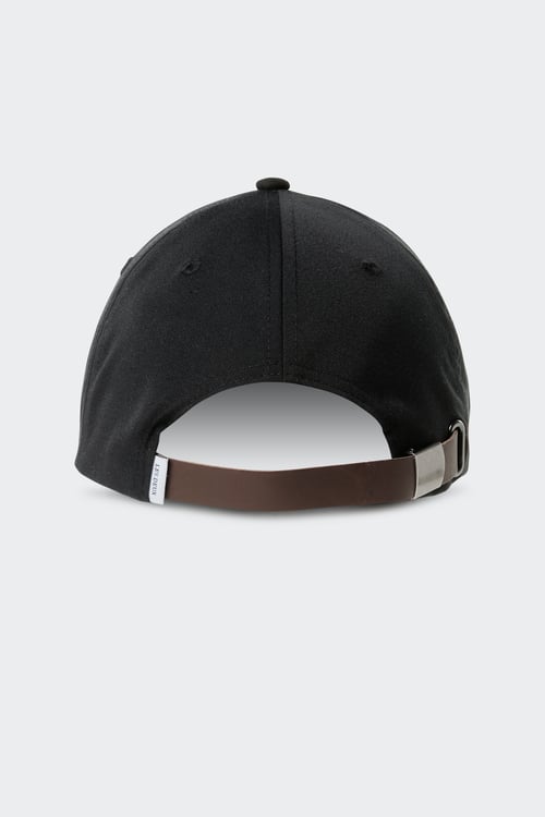 LES DEUX Casquette  Noir