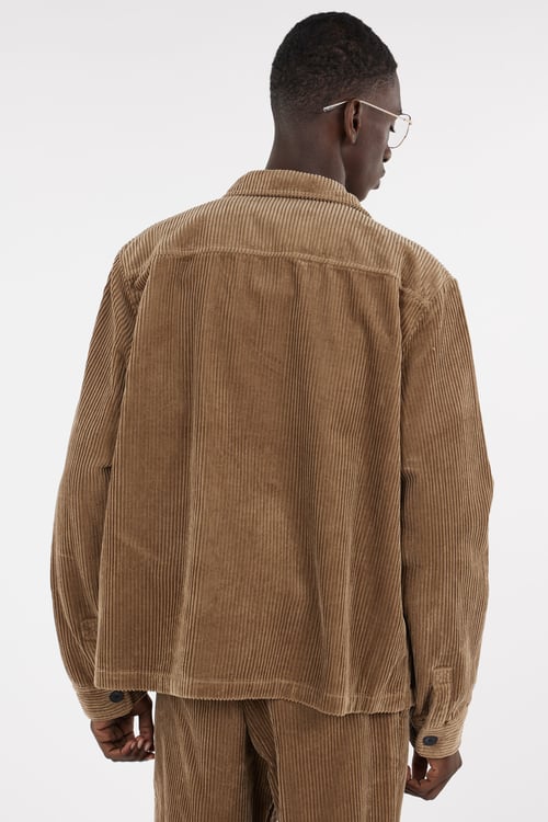 MINIMUM Veste Marron