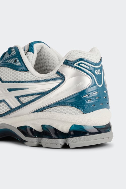 ASICS Baskets Gris