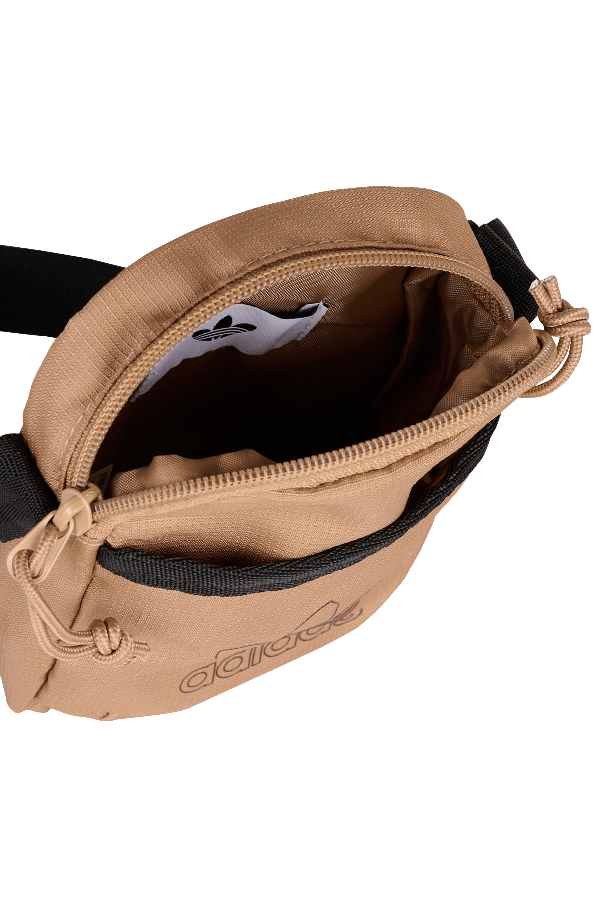 Sac bandouilière Marron