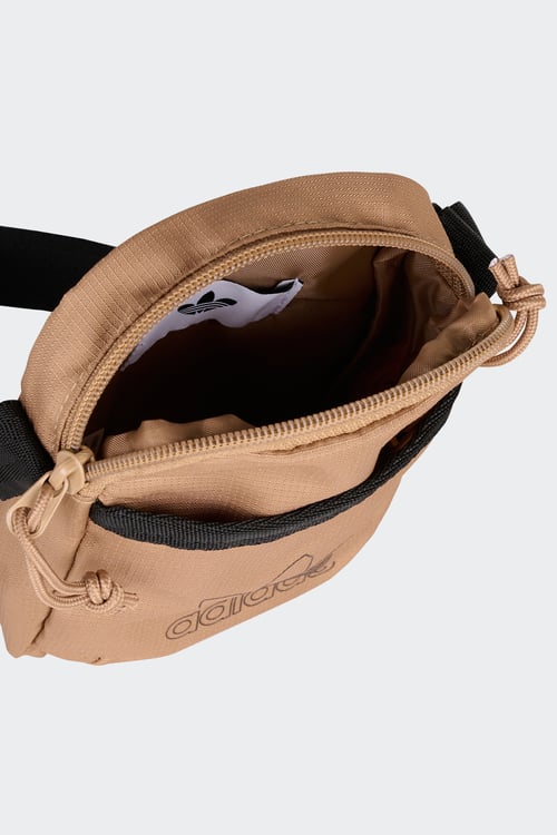 ADIDAS Sac bandouilière Marron